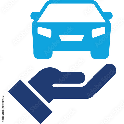 Car Lease Icon