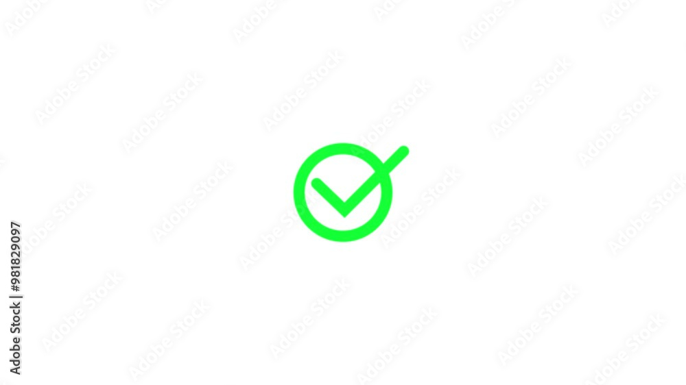 check mark symbols. Success, accepted. correct or right choice icon. check mark symbols. Success, accepted. correct or right choice icon.