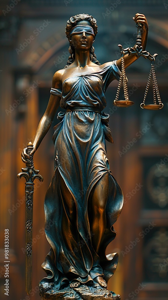Lady Justice Statue: Symbol of Law and Justice Lady Justice Statue: Symbol of Law and Justice