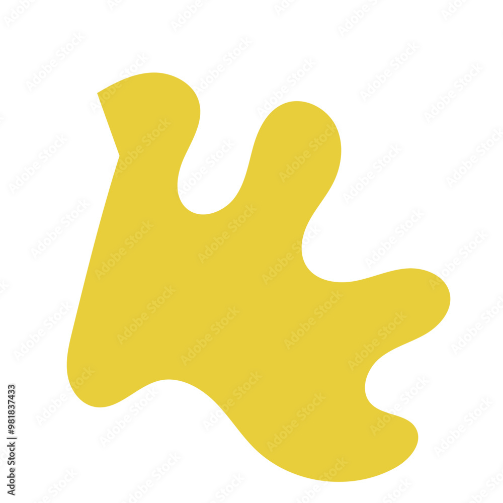 Spring abstract shapes vectors Spring abstract shapes vectors