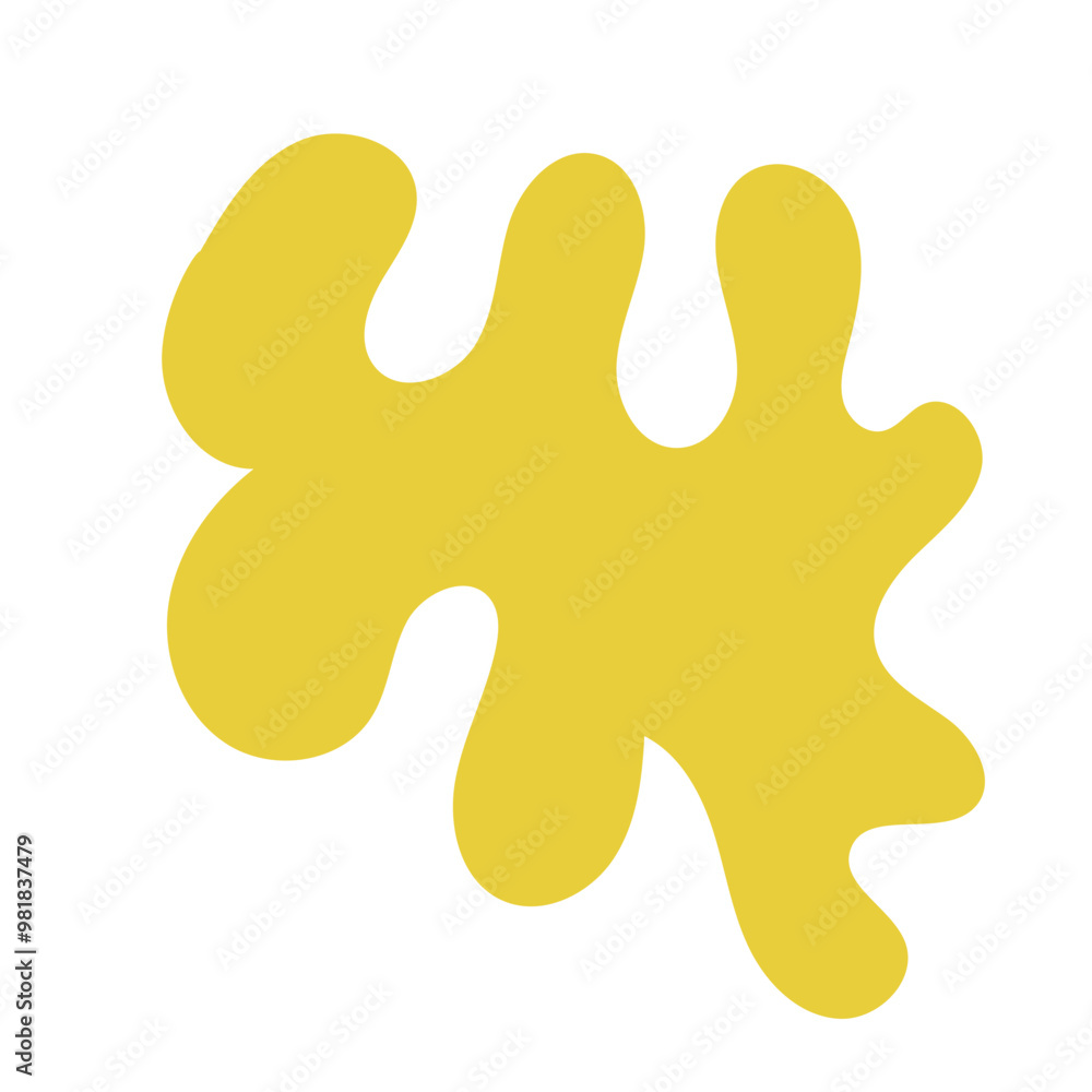 Spring abstract shapes vectors Spring abstract shapes vectors