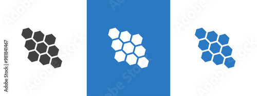 propolis icon thin line illustration
