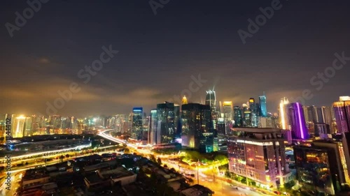 Wallpaper Mural time-lapse Torontodigital.ca