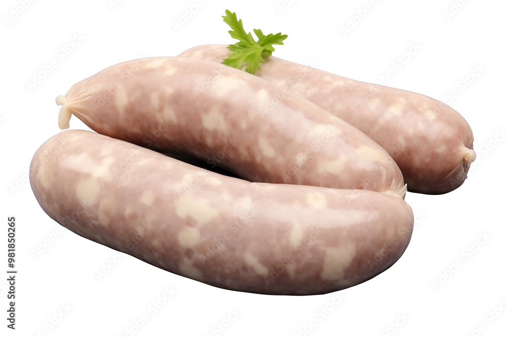 Close Up Front View To A Set Of Fresh sausages PNG isolated on white and transparent background - Pork Meat Spicy sausages roll Butcher Banner Design Close Up Front View To A Set Of Fresh sausages PNG isolated on white and transparent background - Pork Meat Spicy sausages roll Butcher Banner Design