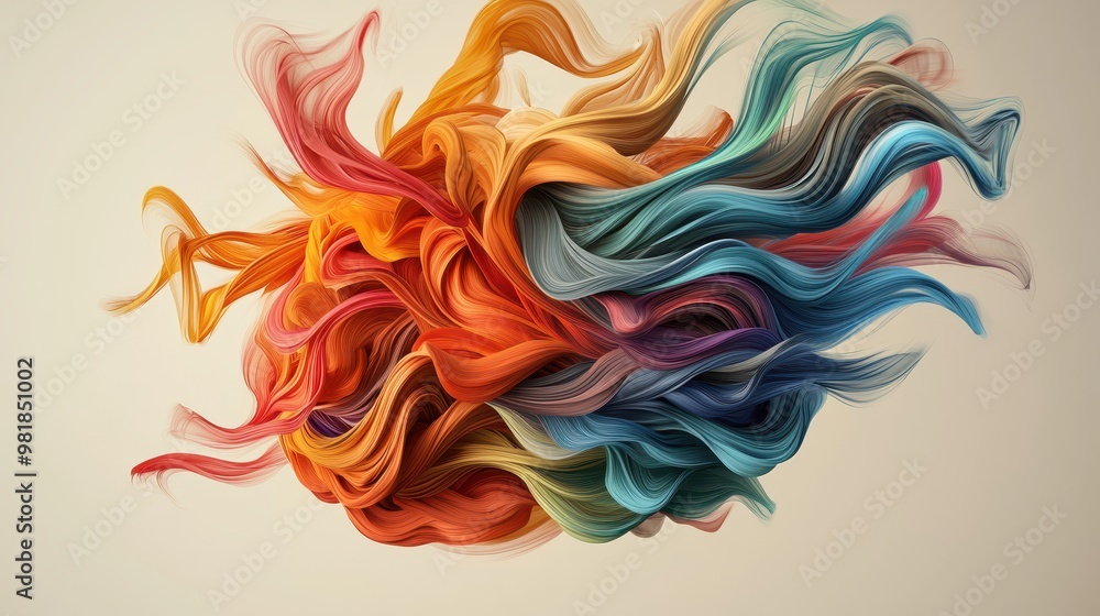 Abstract Colorful Swirling Lines Digital Art Flowing Pattern Abstract Background Colorful Design Abstract Shapes Minimalism Modern Art Liquid Abstract Colorful Swirling Lines Digital Art Flowing Pattern Abstract Background Colorful Design Abstract Shapes Minimalism Modern Art Liquid
