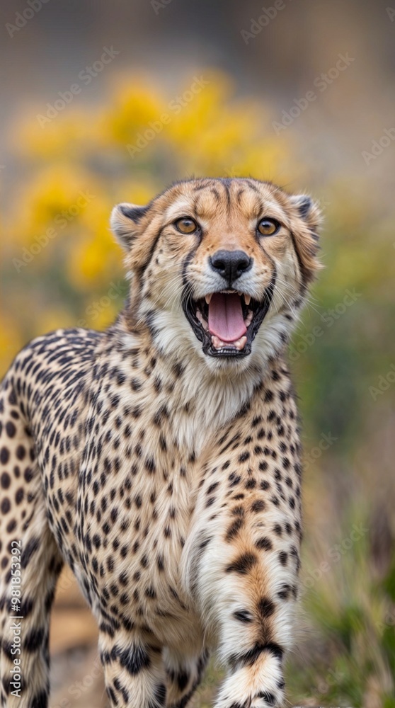 Fototapeta premium Cheetah