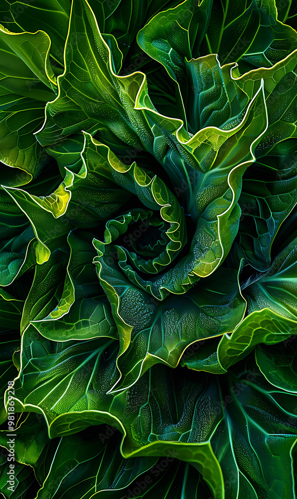 Fototapeta premium abstract in the nature