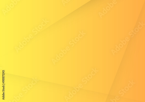 abstract yellow background