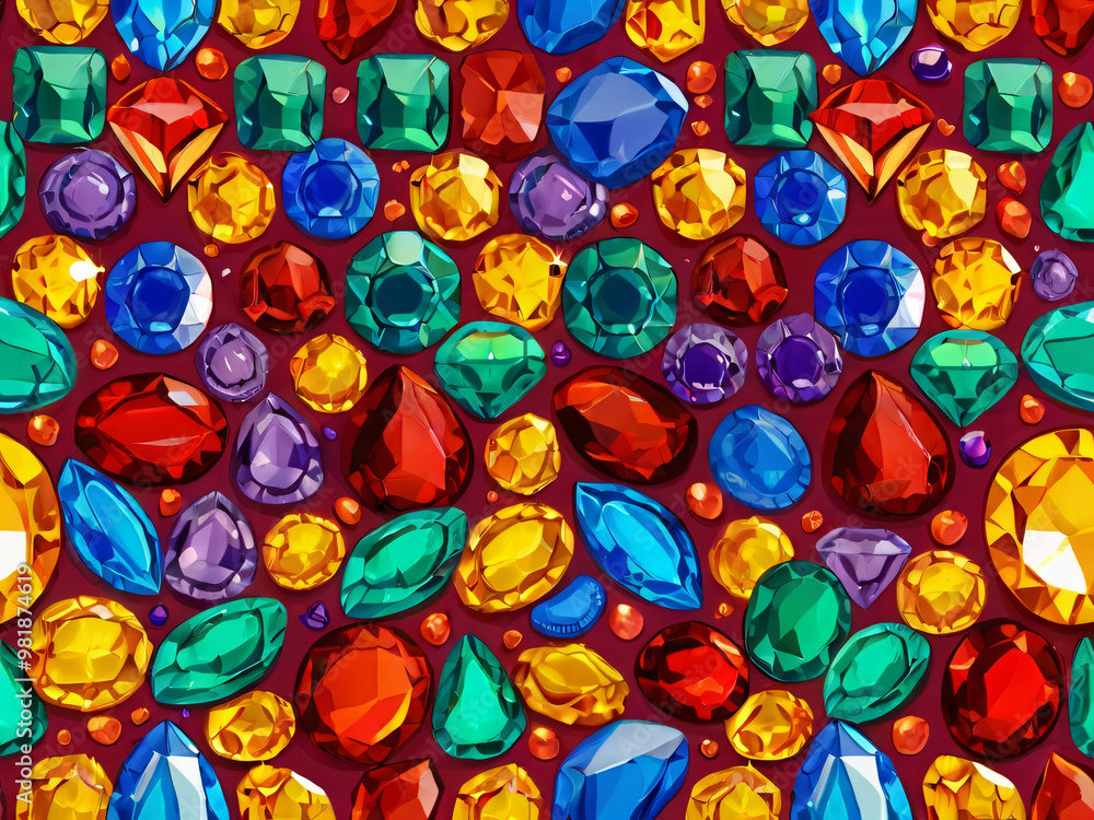 background gems background gems