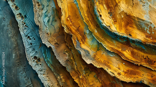 abstract photograghy in the nature