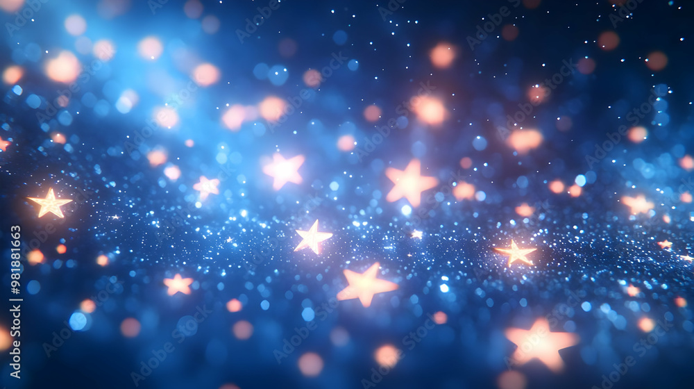 3D Vote Count Constellations: Glowing Electoral Patterns in Policy Sky Concept - Medium Shot of Cosmic Democratic Participation 3D Vote Count Constellations: Glowing Electoral Patterns in Policy Sky Concept - Medium Shot of Cosmic Democratic Participation