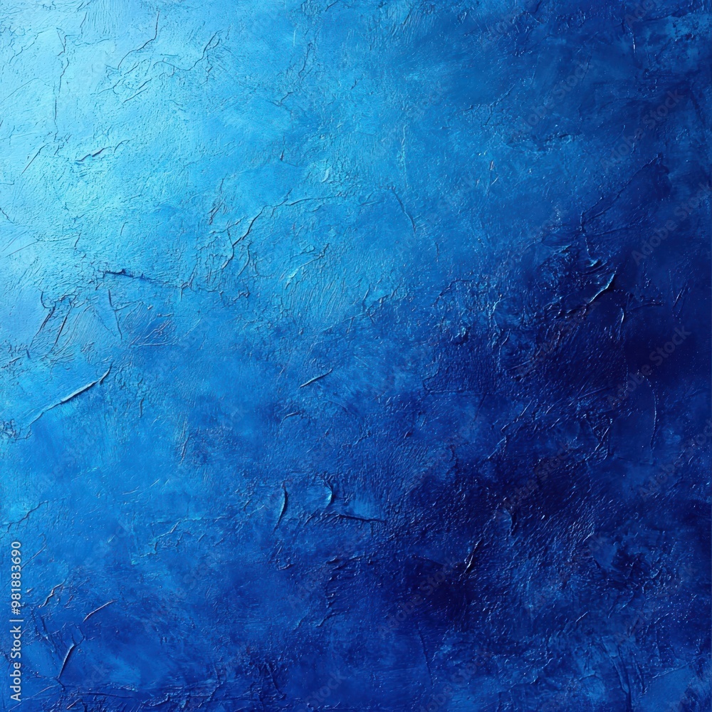 Abstract Blue Textured Background Abstract Blue Textured Background