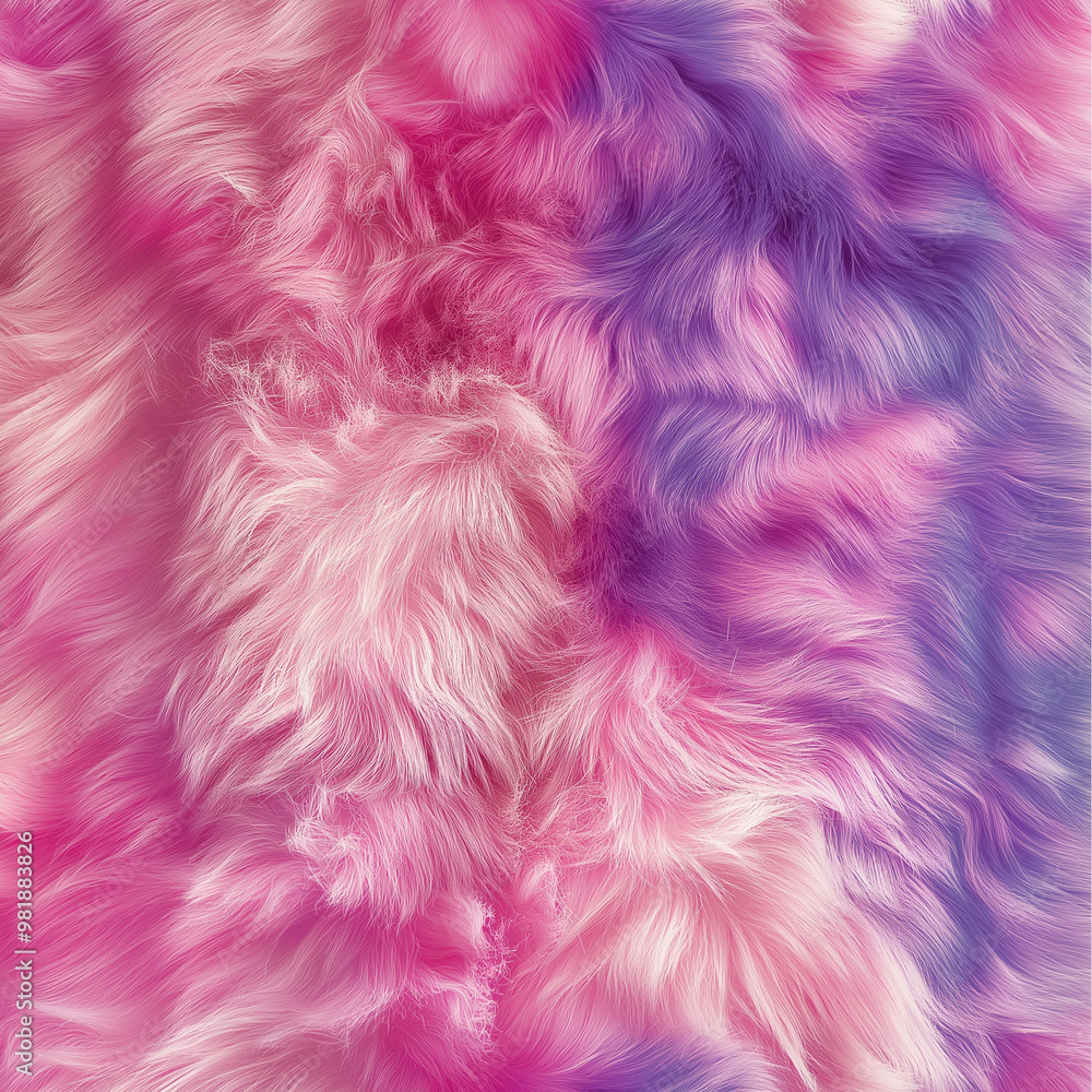 Mixed Pink Fluffy Fur Seamless Pattern background Digital Download Mixed Pink Fluffy Fur Seamless Pattern background Digital Download