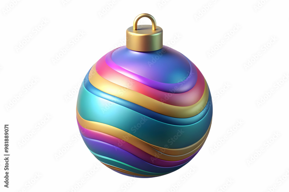 Flat Close Up Macro Shot of Holographic Christmas Ornament with Intricate Designs - Reflective Surface, Vibrant Colors, Festive Spirit of Christmas Flat Close Up Macro Shot of Holographic Christmas Ornament with Intricate Designs - Reflective Surface, Vibrant Colors, Festive Spirit of Christmas