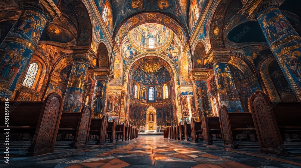 Curtea de ArgeÈ™ Cathedral Curtea de ArgeÈ™ Cathedral