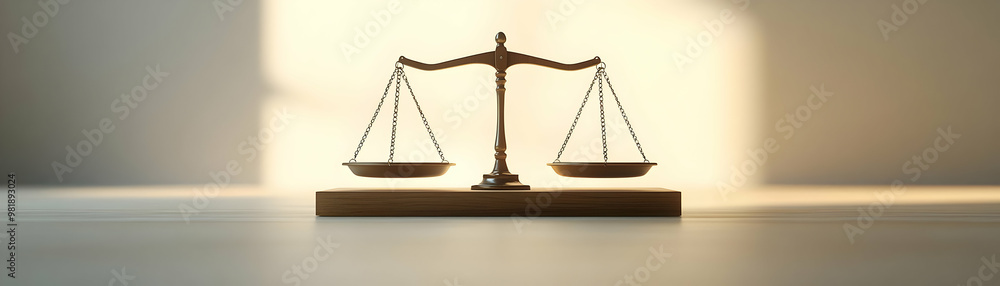 Floating Debate Podiums with Policy Balance Scales: A Symbol of Balanced Decision-Making in a Complex World - Wide Shot Concept Floating Debate Podiums with Policy Balance Scales: A Symbol of Balanced Decision-Making in a Complex World - Wide Shot Concept