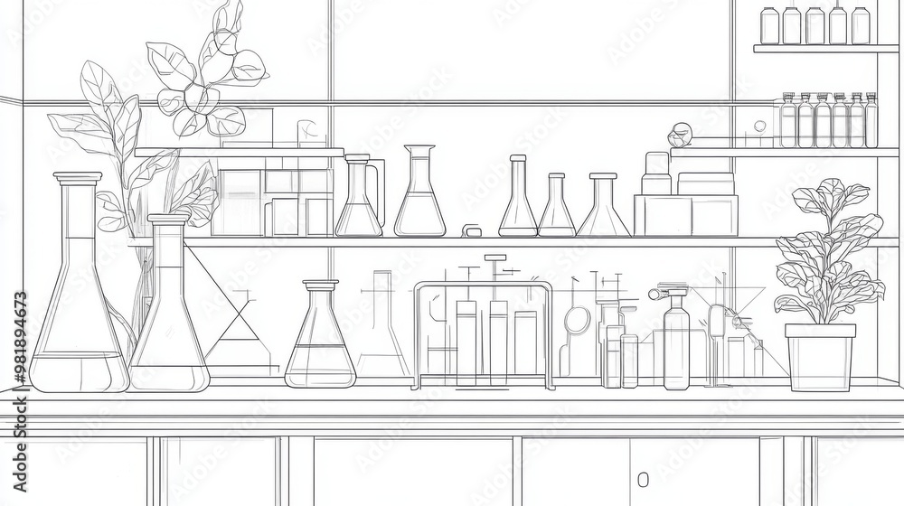 Obraz premium architecture