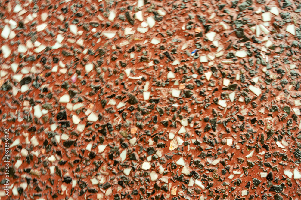abstract red and white wall background abstract red and white wall background