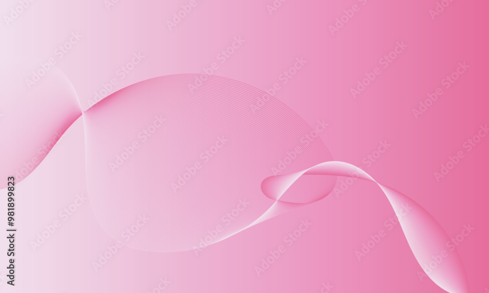 Abstract Curvy And Dynamic Line Wave Gradient Background Abstract Curvy And Dynamic Line Wave Gradient Background