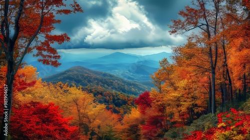 Explore Blue Ridge Mountains