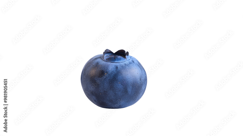 blueberries on a white transparent background blueberries on a white transparent background