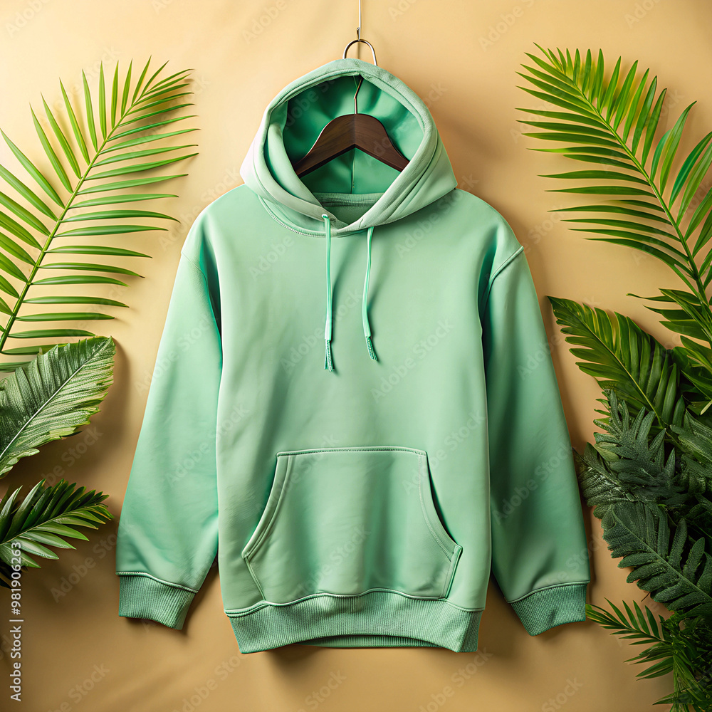 3D rendering Realistic hoodie and sweatshirt mockup Stylish Hoodies Mockup front view 3D rendering Realistic hoodie and sweatshirt mockup Stylish Hoodies Mockup front view