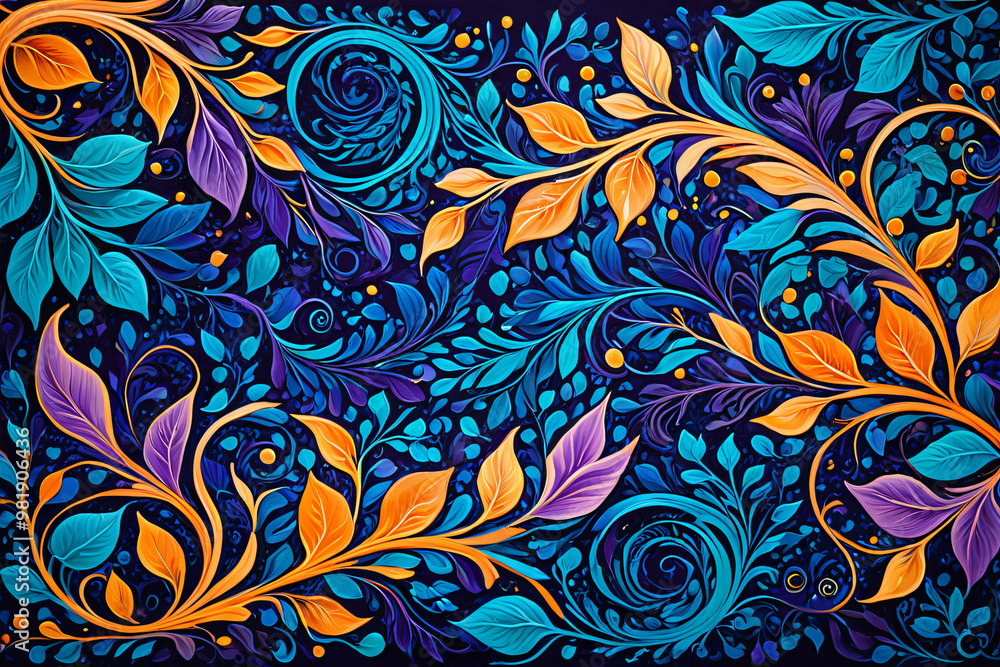 seamless pattern with flowers seamless pattern with flowers