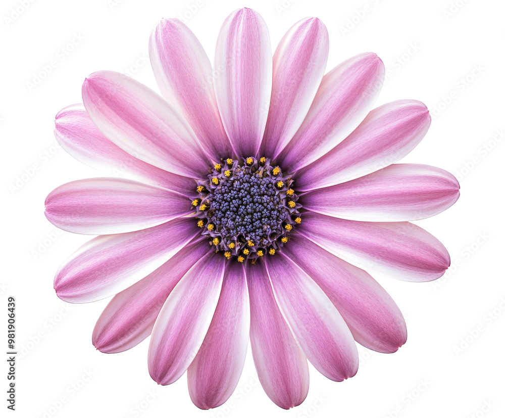 flower isolated on white flower isolated on white