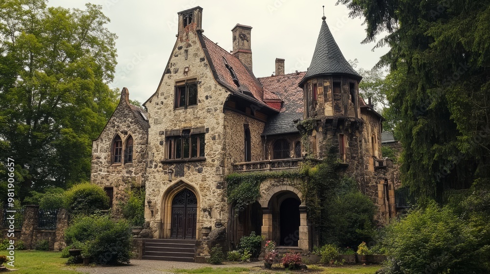 Fototapeta premium Castle Paderborn