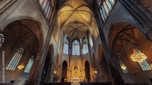 Cathedral at Barcelona