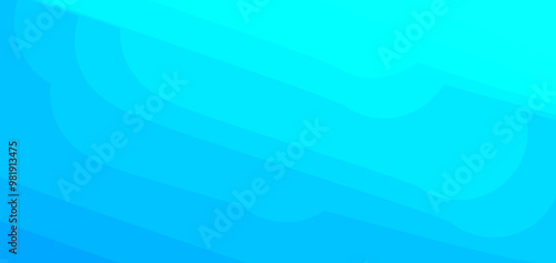 Aqua Waves background. aquatic themed vector design. ocean waters, sea waves. marine themes, relaxation, abstract backgrounds. design with smooth, wave patterns darker to lighter shades of blue sea  
