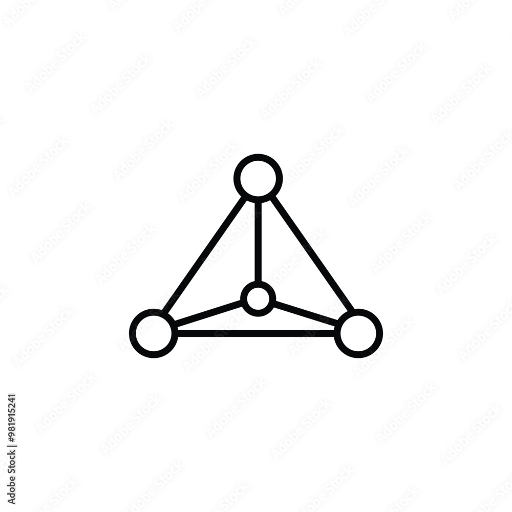 Contact icon stock vector illustration Contact icon stock vector illustration