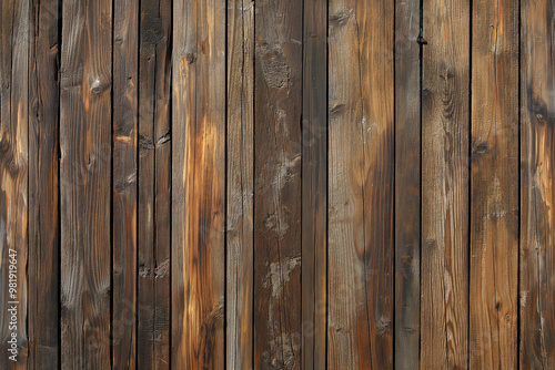 High-resolution wooden wall texture with natural grain and wood slats for a warm, earthy background