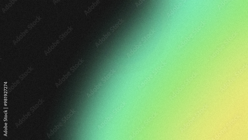 light yellow green blue and black gradient grainy noise texture background light yellow green blue and black gradient grainy noise texture background
