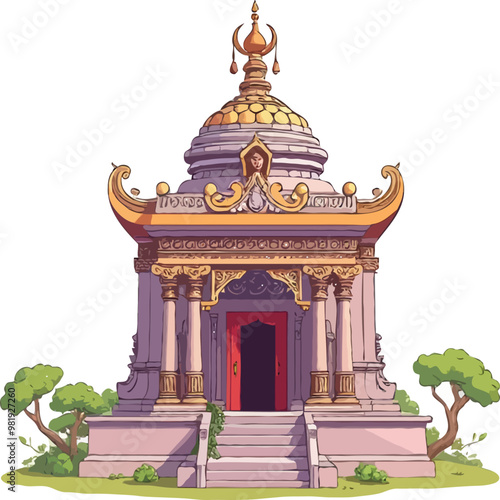 hindu temple