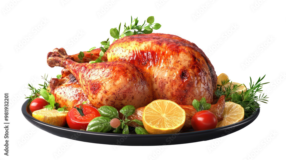 roasted chicken roasted chicken