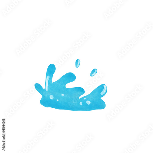 Water

