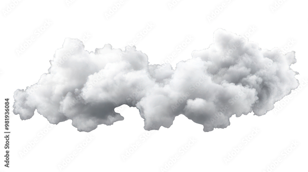 smoke on white smoke on white