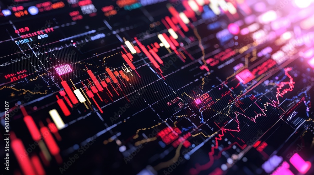 Stock Market Data Analysis Financial Charts Trading Investment Stock Market Data Analysis Financial Charts Trading Investment