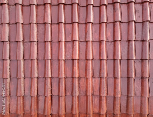 red roof tiles, good for background 