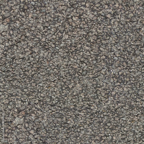 Seamless texture of the asphalt