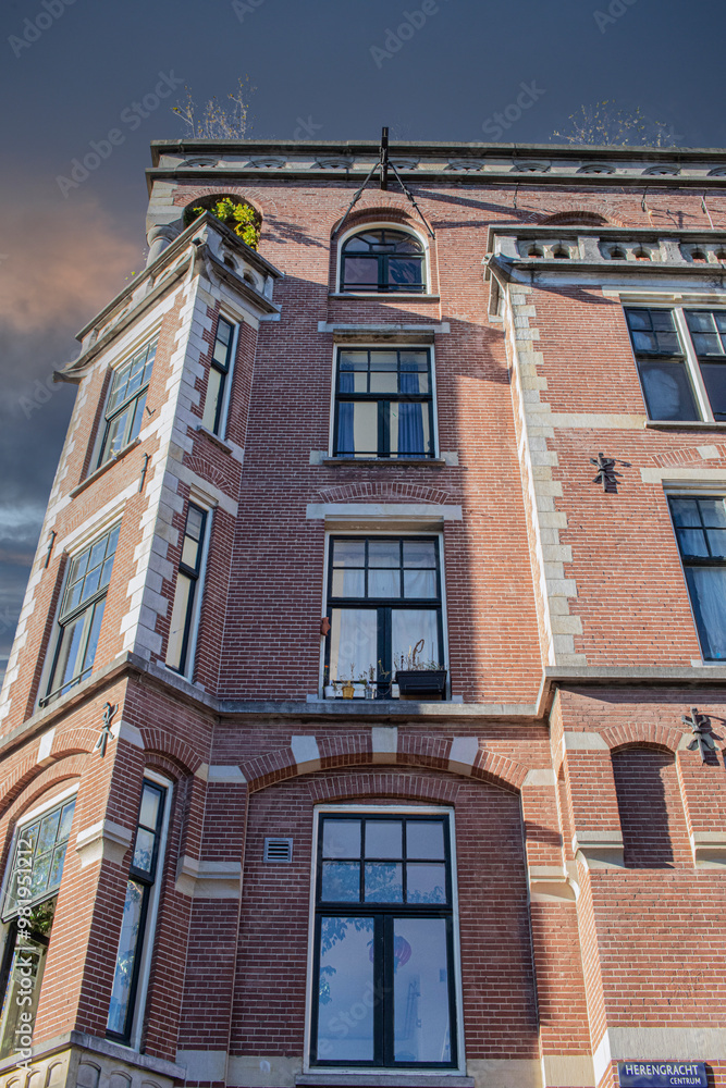 Fototapeta premium Amsterdam