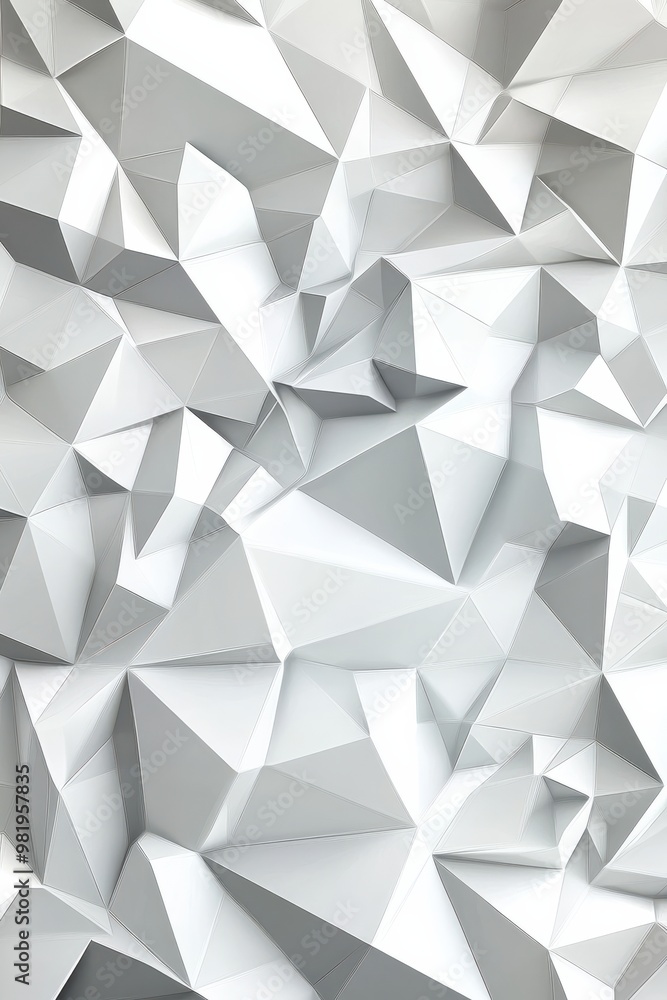 Abstract Mosaic Texture with Triangular Shapes. Abstract Mosaic Texture with Triangular Shapes.