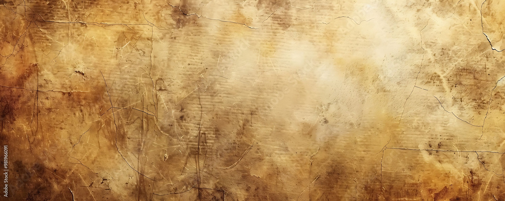 Fototapeta premium Vintage Antique Background Frame Empty Stained Photo