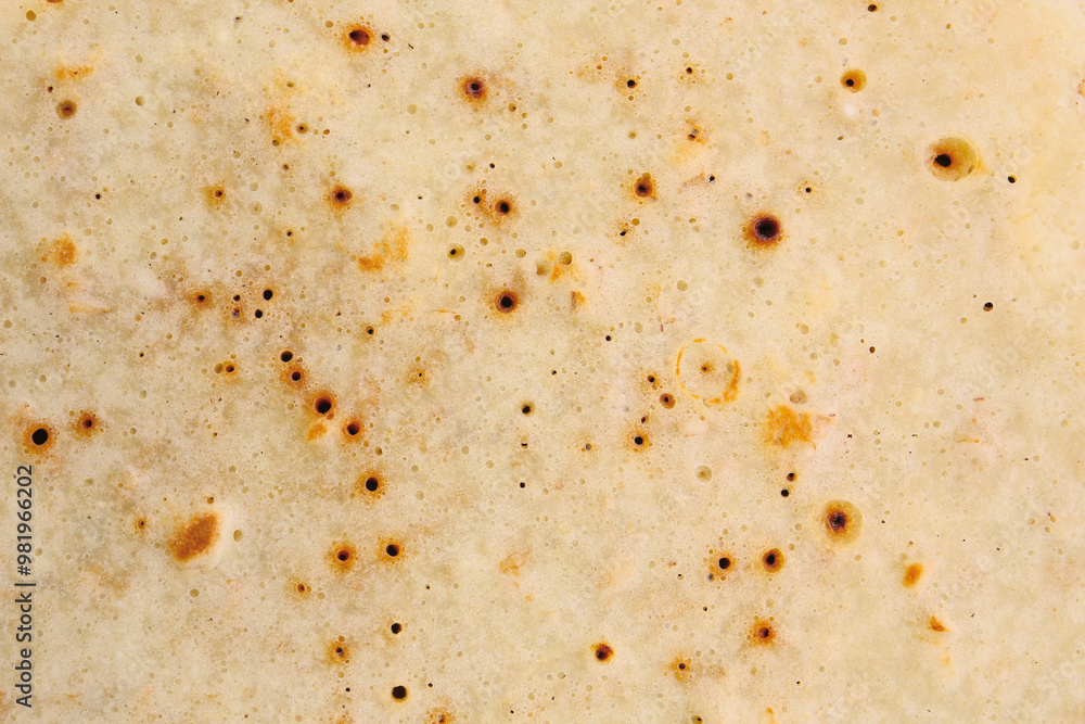 a close up background of homemade pancake a close up background of homemade pancake