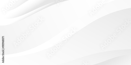 white background abstract modern vector illustration