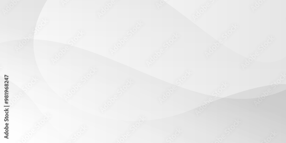White and gray background modern abstract design stripes background with curve lines, wavy pattern White and gray background modern abstract design stripes background with curve lines, wavy pattern