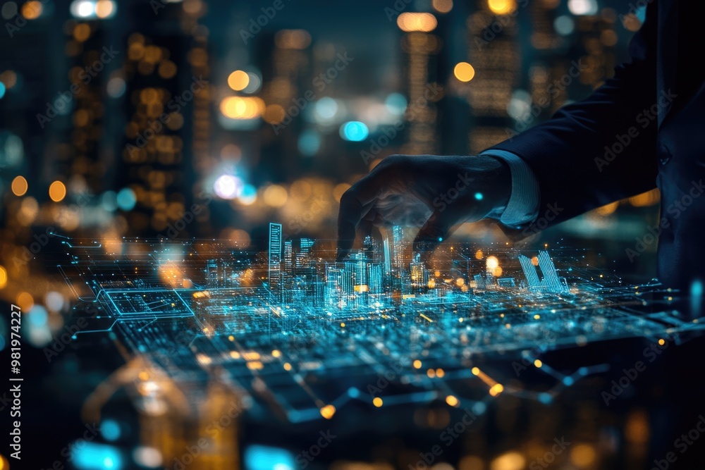 Business network teamwork partnership investment analysis in smart city. Business network teamwork partnership investment analysis in smart city.