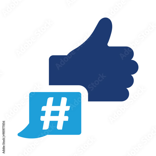 Social media icon