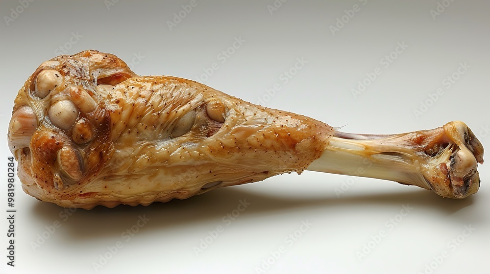 Roasted Turkey Leg - A Delicious and Savory Treat Roasted Turkey Leg - A Delicious and Savory Treat